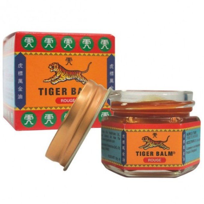 Baume du Tigre rouge 19g | AW SINGAPORE