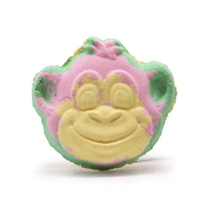 Bombe de bain singe 95g