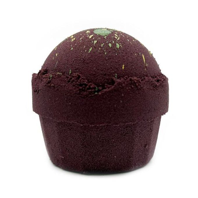 Boule de bain Dubaï chocolat oud 220g