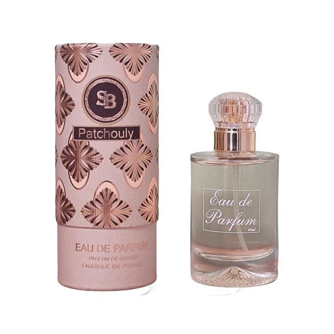 Eau de parfum patchouli 50ml