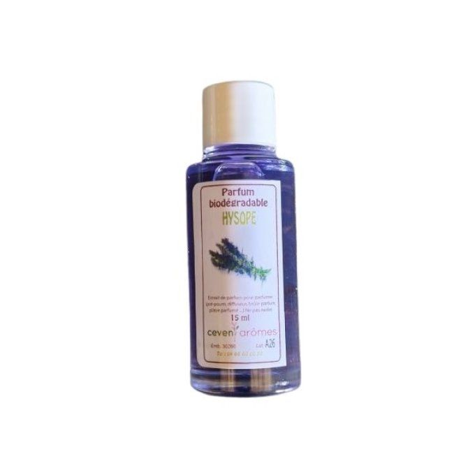Extrait de parfum hysope 15ml | Ceven arômes