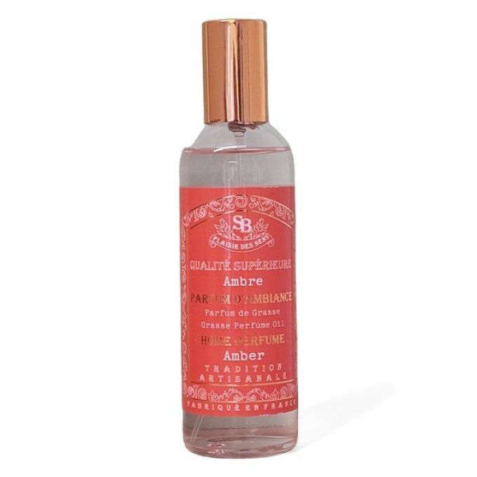 Parfum d'ambiance ambre 100ml