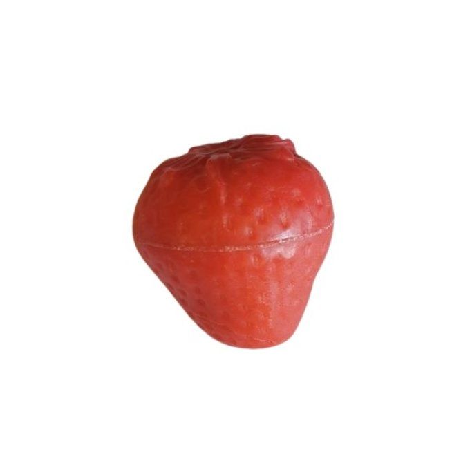 Savon forme et parfum fraise 50g
