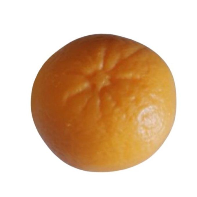 Savon forme et parfum orange 140g