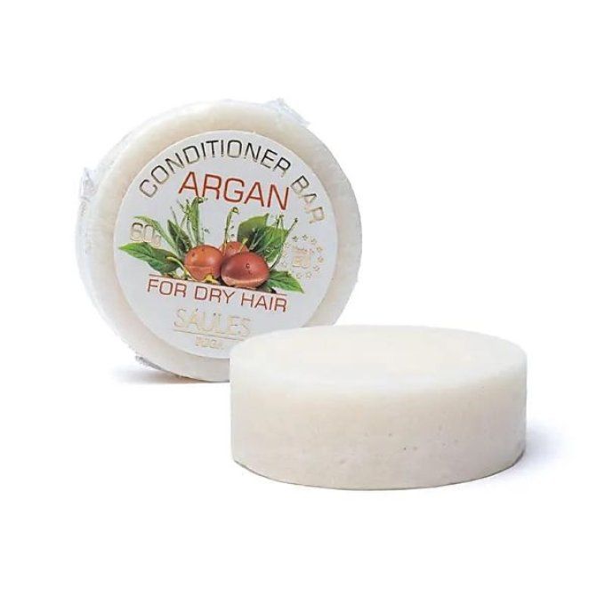 Après shampoing conditionneur argan 60g