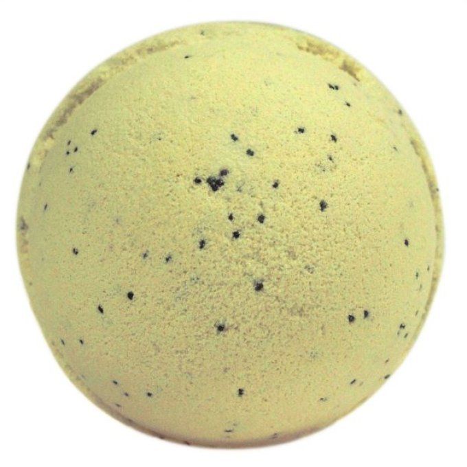 Boule de bain au karité vanille 180g 