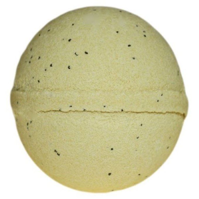 Boule de bain au karité vanille 180g 