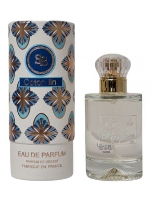 Eau de parfum Coton Lin 50ml