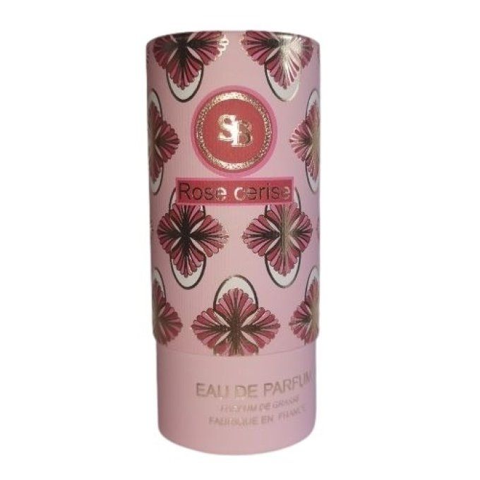 Eau de parfum rose cerise 50ml 