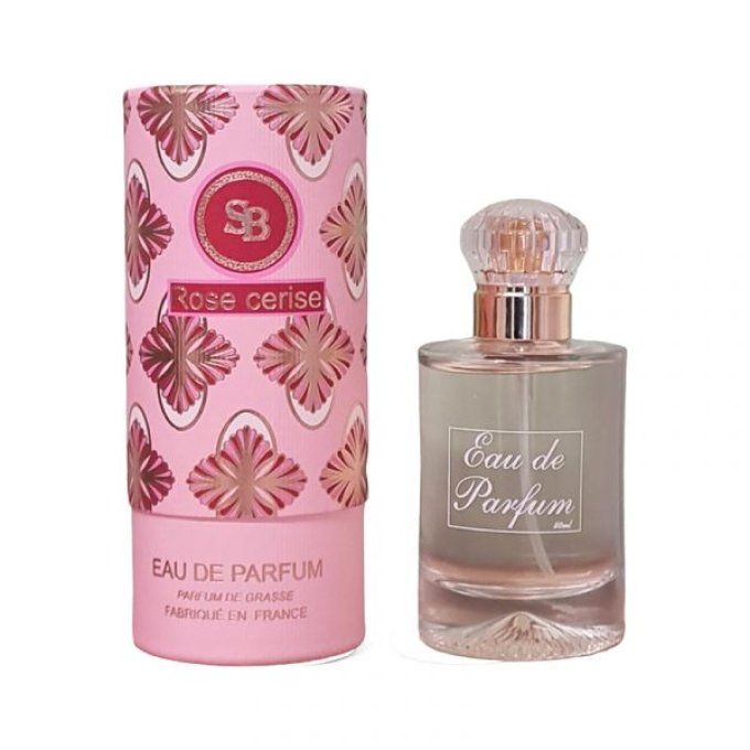 Eau de parfum rose cerise 50ml 