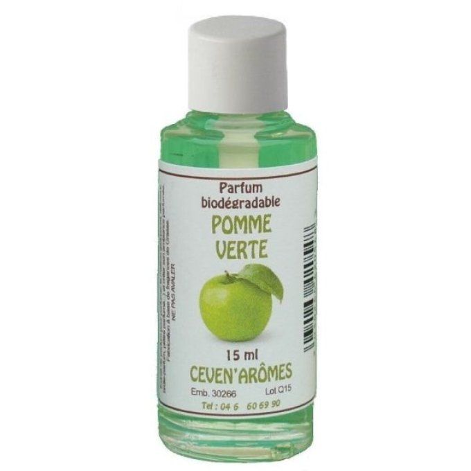 Extrait de parfum pomme verte 15 ml | CEVEN AROMES