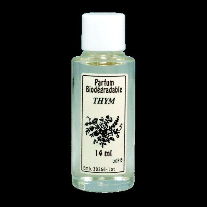 Extrait de parfum thym 15ml | CEVEN AROMES