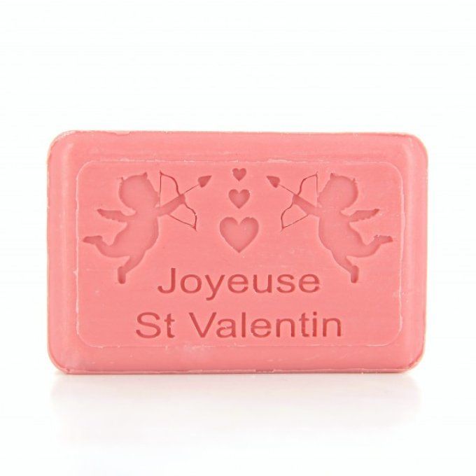 Savon Joyeuse St Valentin Cupidon 125g