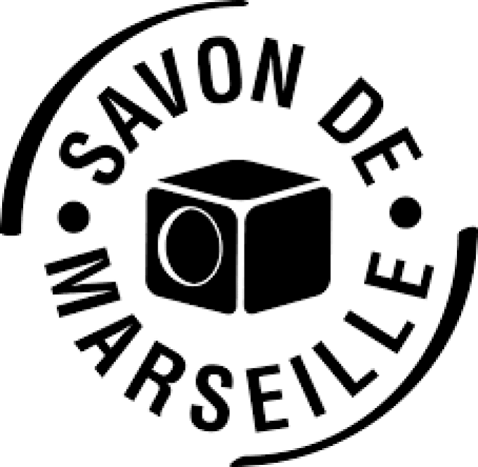 Savon de Marseille vert huile d'olive tranche 230GR | fer à cheval