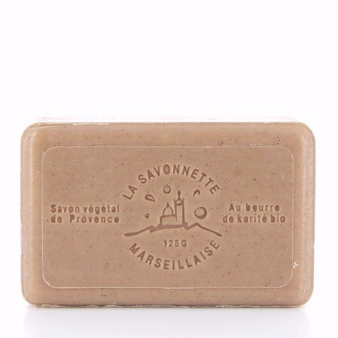 Savon bonnes fêtes bonhomme pain d'épices 125g