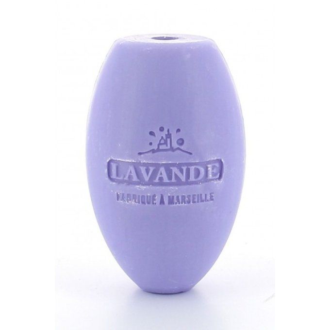 Savon de Marseille rotatif écolier lavande 240g