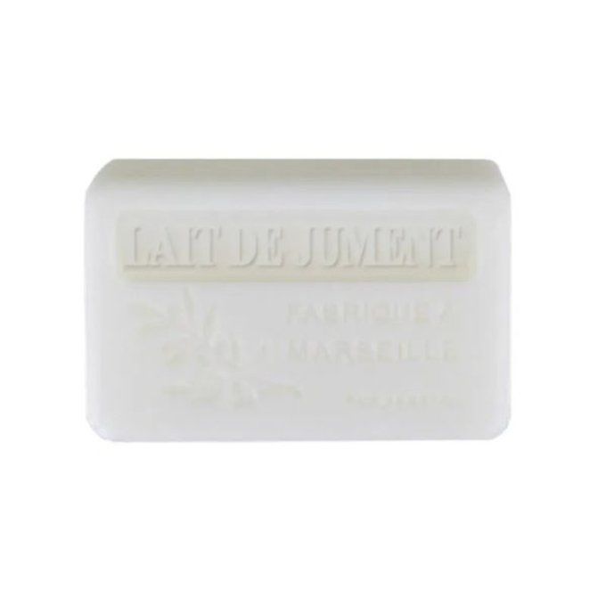 Savon de Marseille au lait de jument 125g