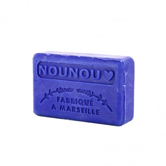 Savonnette marseillaise nounou 125g