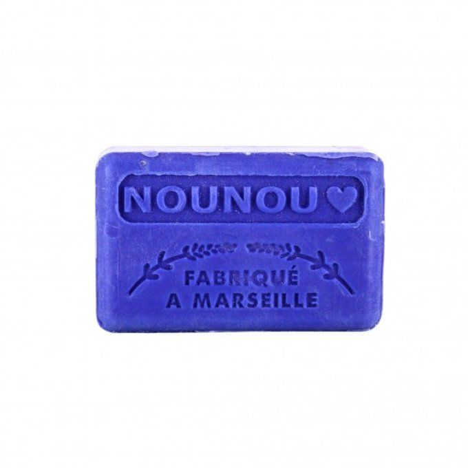 Savonnette marseillaise nounou 125g